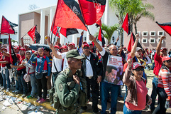  در حاشیه  مراسم وداع و بزرگداشت هوگوچاوز